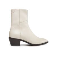 Botine Gant St Broomly Mid Boot 27541375 Alb