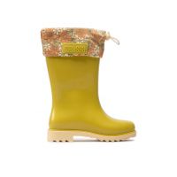 Cizme de cauciuc Melissa Mini Melissa Rain Boot III Inf 33616 Galben
