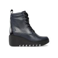 Botine Fly London Biazfly P501329012 Albastru