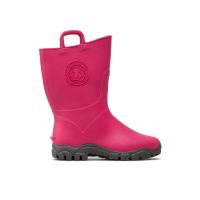 Cizme de cauciuc Boatilus Ducky Smelly Welly VAR.M12 Roz