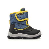 Cizme de zăpadă Geox B Flanfil Boy B Abx B263VE 0CEFU C4K2V S Albastru