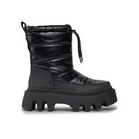 Botine Buffalo Flora Puffer Boot 1622359 Negru