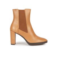 Botine Geox D Walk Pleasure 85 D35TFC 00043 C6002 Maro