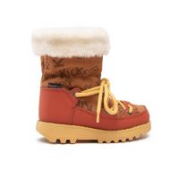 Cizme de zăpadă Kickers Kickneosnow Kid 911531-30 M Maro