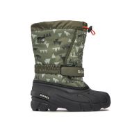 Cizme de zăpadă Sorel Youth Flurry™ Print NY3504-397 Verde