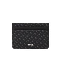 Etui pentru carduri Boss Byron 50479701 Negru