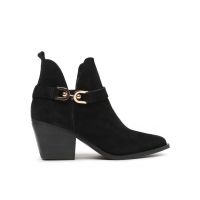 Botine Carinii B8875 Bej