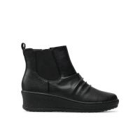 Botine Clara Barson WYL1877-4 Negru