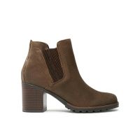 Botine Clarks Leda Up 261749634 Maro