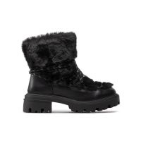 Botine DeeZee ZALJ8088Y-2 Negru
