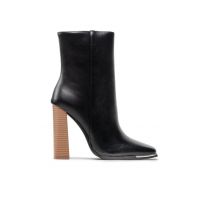 Botine DeeZee ZALXXS220153 Negru