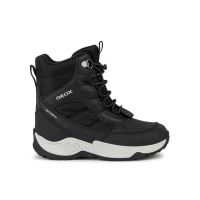 Cizme de zăpadă Geox J Sentiero Girl B Ab J36FVB 054FU C9999 D Negru