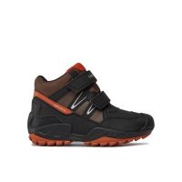 Cizme de zăpadă Geox Jr New Savage B Abx J261WA 0CEFU C9279 S Negru