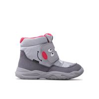 Cizme de zăpadă Superfit GORE-TEX 1-009225-2500 S Gri