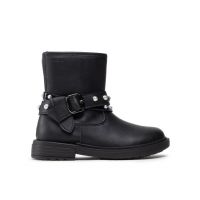 Cizme Geox J Eclair G.E J269QE 000BC C9999 S Negru