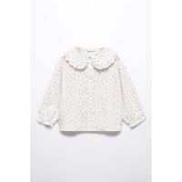 Bluza cu guler Peter Pan Saly