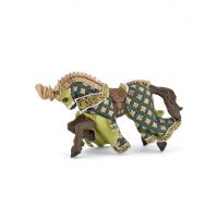 Figurina - Weapon master dragon horse | Papo