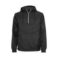 Jacheta windbreaker cu gluga
