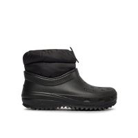 Botine Crocs Classic Neo Puff Shorty Boot W 207311 Negru