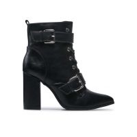 Botine DeeZee LS4690-31 Negru