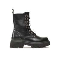 Botine DeeZee WS5956-01 Negru