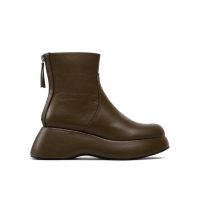 Botine DeeZee ZALY8813-8 Verde
