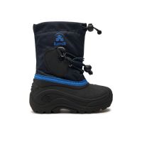 Cizme de zăpadă Kamik Southpole4 NK8727 Bleumarin