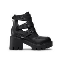 Botine Altercore Randa Vegan Negru