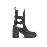 Botine Carinii B7813 Negru