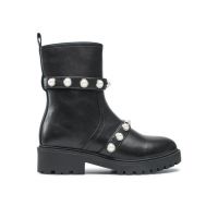 Botine DeeZee WS0903-01 Negru