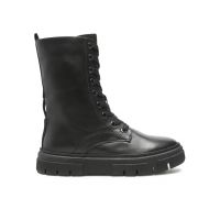 Botine Geox D Isotte E D26TZE 00085 C9999 Negru