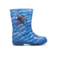 Cizme de cauciuc Superman AW23-137WBSUM Albastru