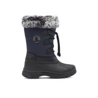 Cizme de zăpadă Beverly Hills Polo Club CM230311-1X(III)CH Bleumarin