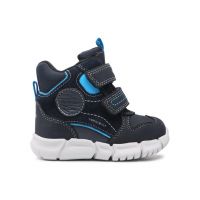 Cizme de zăpadă Geox B Flexyper B.B Abx A B163PA 03222 C4231 M Bleumarin
