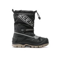 Cizme de zăpadă Keen Snow Troll Wp 1026753 Negru