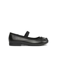 Balerini Geox J Plie'B J3455B 00043 C9997 S Negru