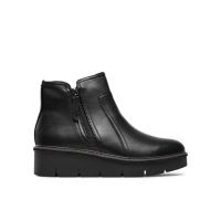 Botine Clarks Airabell Zip Airabell Zip Negru
