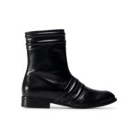 Botine Eva Minge EM-21-08-000947 Negru