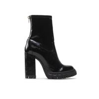 Botine Eva Minge EM-57-12-001539 Negru
