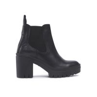 Botine Fly London Topefly P144520013 Negru