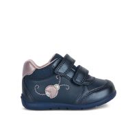 Pantofi Geox B Elthan Girl B361QD 054AJ C0965 Bleumarin