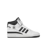 Sneakers adidas Forum Mid J FZ2083 Alb