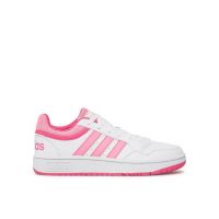 Sneakers adidas Hoops 3.0 K IG3827 Alb