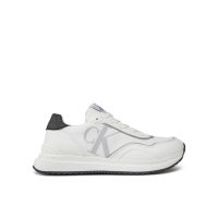 Sneakers Calvin Klein Jeans V3X9-80892-1695 S Alb