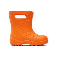 Cizme de cauciuc Dry Walker Jumpers Rain Mode Portocaliu