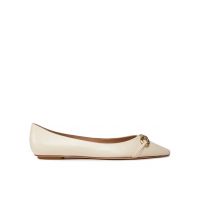 Balerini Stuart Weitzman Emilia Sw Signtre Fl SG883 Écru