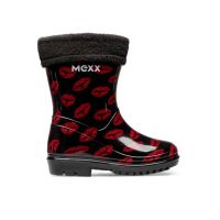 Cizme de cauciuc MEXX MXGIG000103K Negru