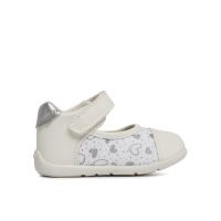 Pantofi Geox B Elthan Girl B451QA 0AW54 C0007 Alb
