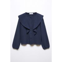 Bluza cu volane Laura