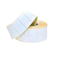 Etichete Termice Autoadezive 56x25 mm, 1000 Etichete/Rola, Tub Interior 12 mm